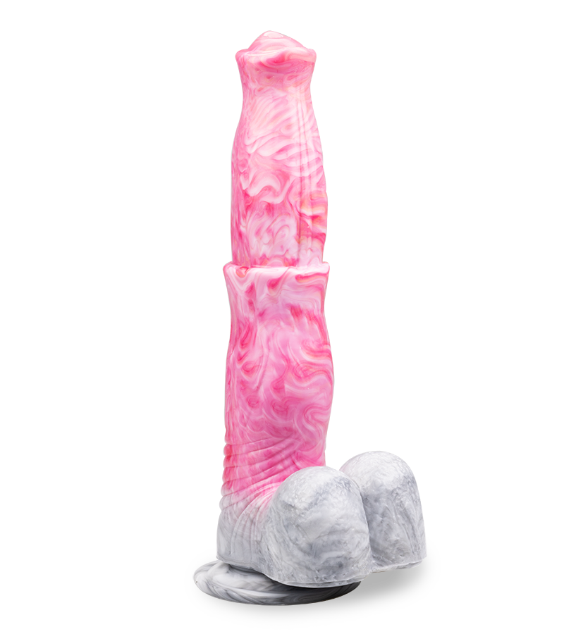 Pferdedildo mit Saugnapf Pegasus