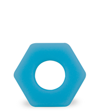 Laden Sie das Bild in den Galerie-Viewer, Phosphoreszierender Cockring aus medizinischem Silikon Walt