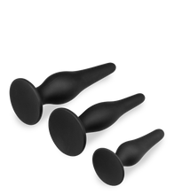 Laden Sie das Bild in den Galerie-Viewer, Plug-Dreierpack Backdoor Trio