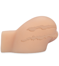 Laden Sie das Bild in den Galerie-Viewer, Po-Masturbator Anus und Vagina