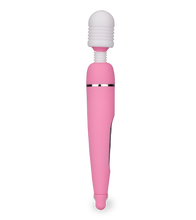 Laden Sie das Bild in den Galerie-Viewer, Power Wand Massager mit 3 Aufsätzen