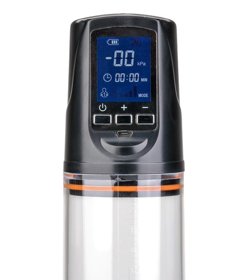 Powerful Pressure Penispumpe