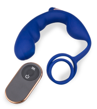 Laden Sie das Bild in den Galerie-Viewer, Prostata-Massagegerät mit Doppel-Cockring Fury