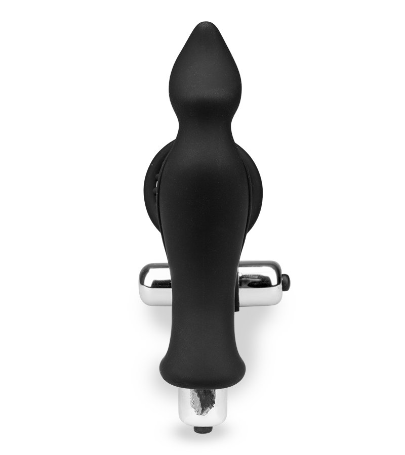 Prostata-Massagegerät mit Vibro-Ring Sprint