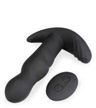 Laden Sie das Bild in den Galerie-Viewer, Prostata-Stimulator mit Vibrations- und Massagefunktion Elma