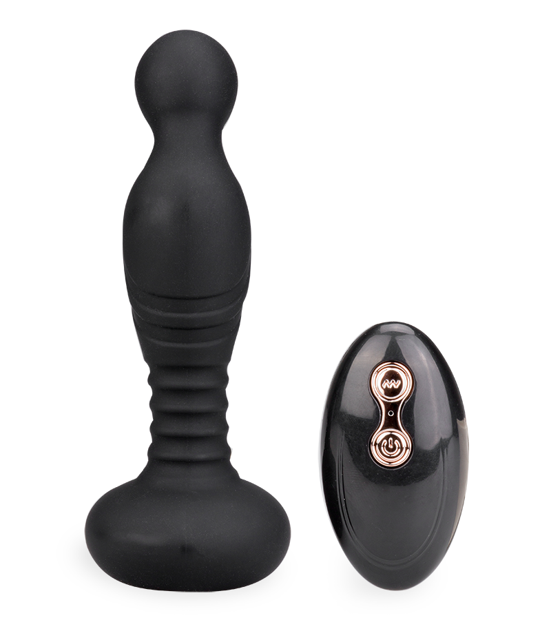 Prostata-Stimulator mit Vibrations- und Massagefunktion Harmony