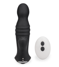 Laden Sie das Bild in den Galerie-Viewer, Prostata- und Hoden-Stimulator mit Vibration und Stoßfunktion Artist