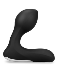 Laden Sie das Bild in den Galerie-Viewer, Prostatavibrator mit aufblasbarem Schaft