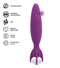 Laden Sie das Bild in den Galerie-Viewer, Pulsator Eclipse