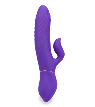 Laden Sie das Bild in den Galerie-Viewer, Pulsierender Rabbit-Vibrator Impact