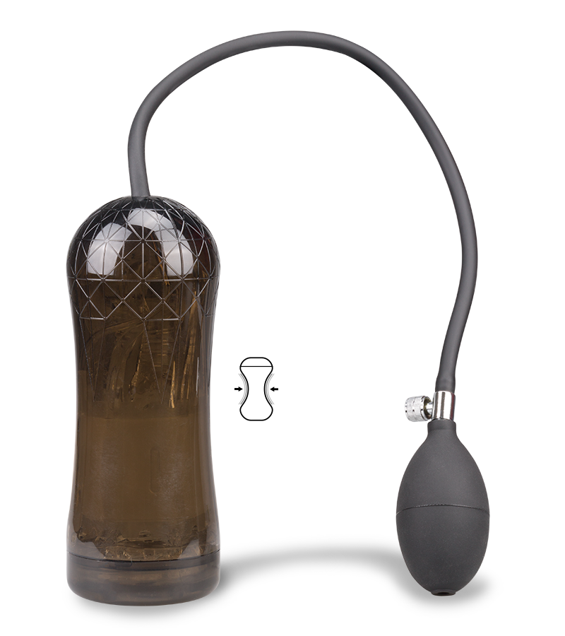 Pump-Masturbator Core