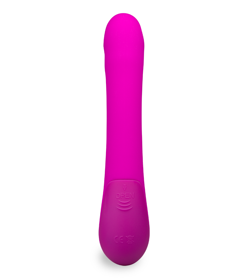 Rabbit-Vibrator Bunny Fun