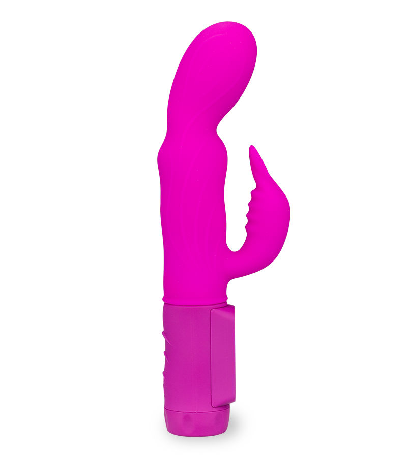 Rabbit-Vibrator Contact Induction