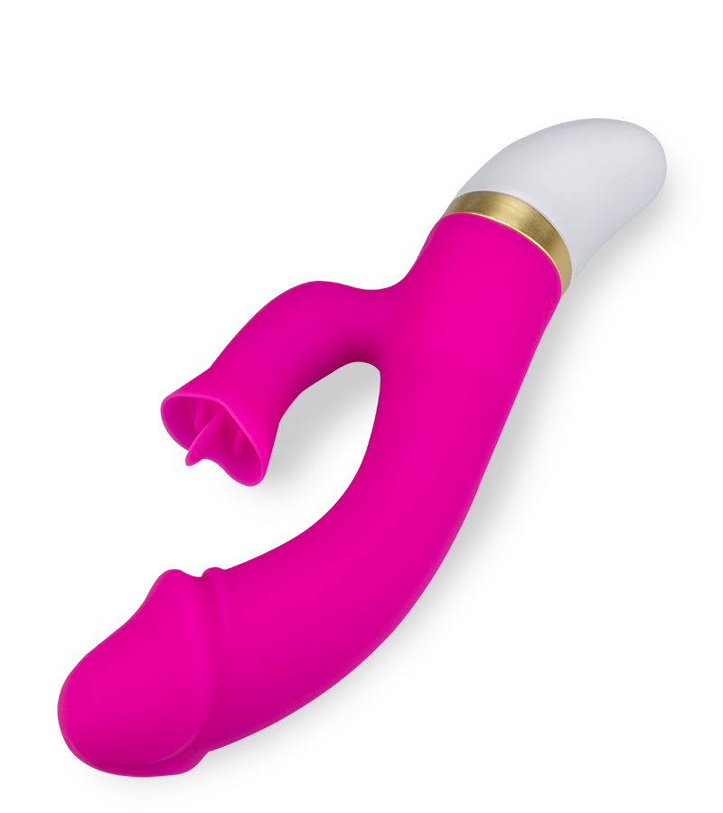 Rabbit-Vibrator Flapa