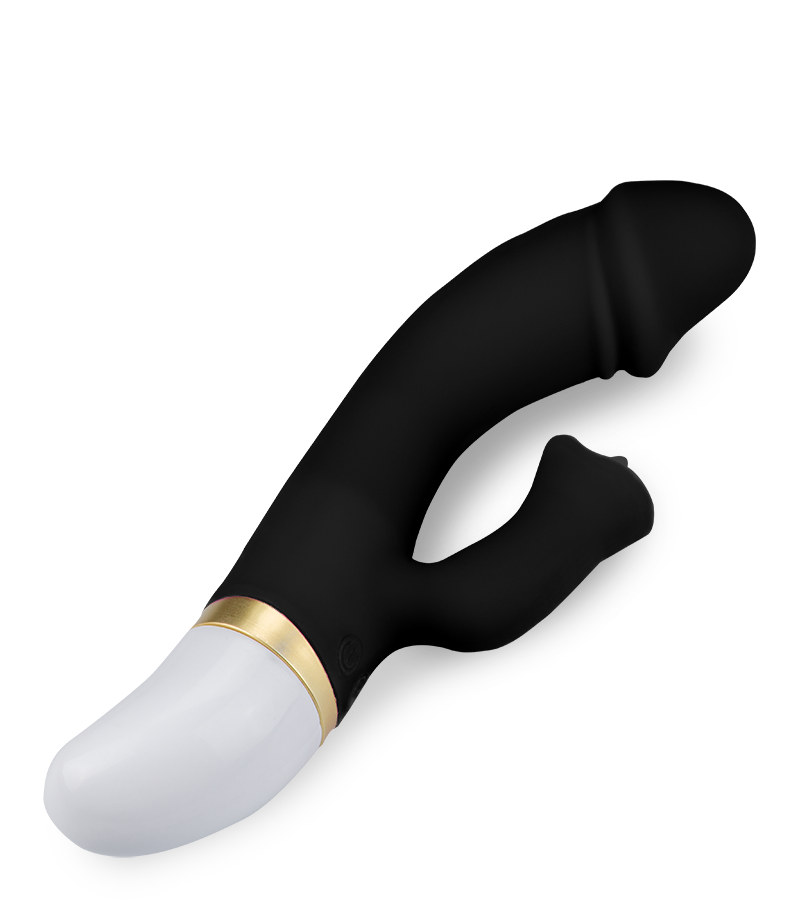 Rabbit-Vibrator Flapa