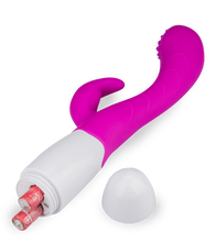 Laden Sie das Bild in den Galerie-Viewer, Rabbit-Vibrator G-Punkt-Massager