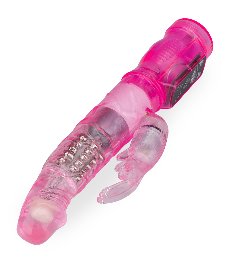 Rabbit-Vibrator Happy Dancer