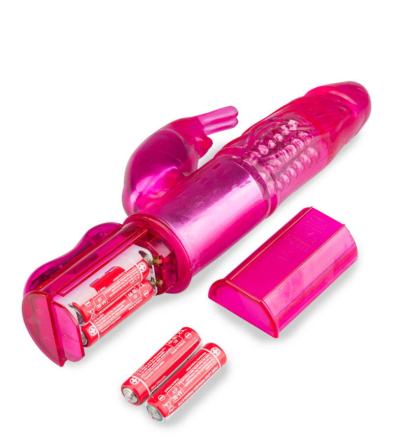 Rabbit-Vibrator Layer Beads