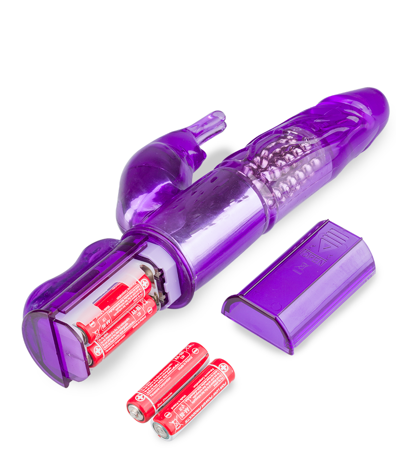 Rabbit-Vibrator Layer Beads