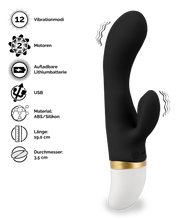 Laden Sie das Bild in den Galerie-Viewer, Rabbit-Vibrator Lovely