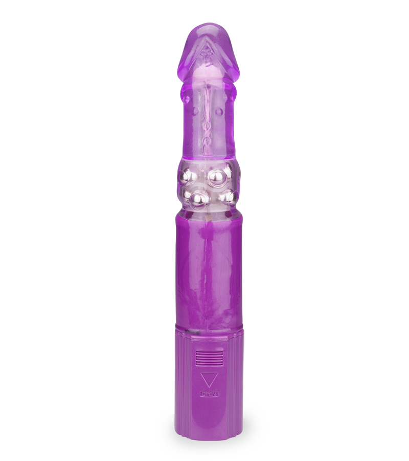 Rabbit-Vibrator Magic Beads
