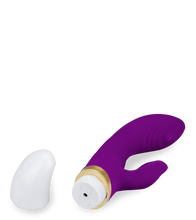 Laden Sie das Bild in den Galerie-Viewer, Rabbit-Vibrator Malo
