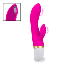 Laden Sie das Bild in den Galerie-Viewer, Rabbit-Vibrator Malo