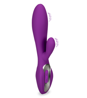 Rabbit-Vibrator mit 9 Modi Joly Bunny
