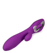 Laden Sie das Bild in den Galerie-Viewer, Rabbit-Vibrator mit 9 Modi Joly Bunny