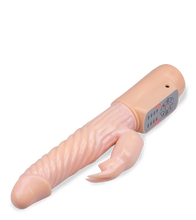 Laden Sie das Bild in den Galerie-Viewer, Rabbit-Vibrator mit Heizfunktion Fire Bunny