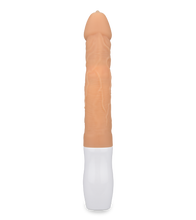 Laden Sie das Bild in den Galerie-Viewer, Rabbit-Vibrator mit Heizfunktion und 7 Modi Satisfaction