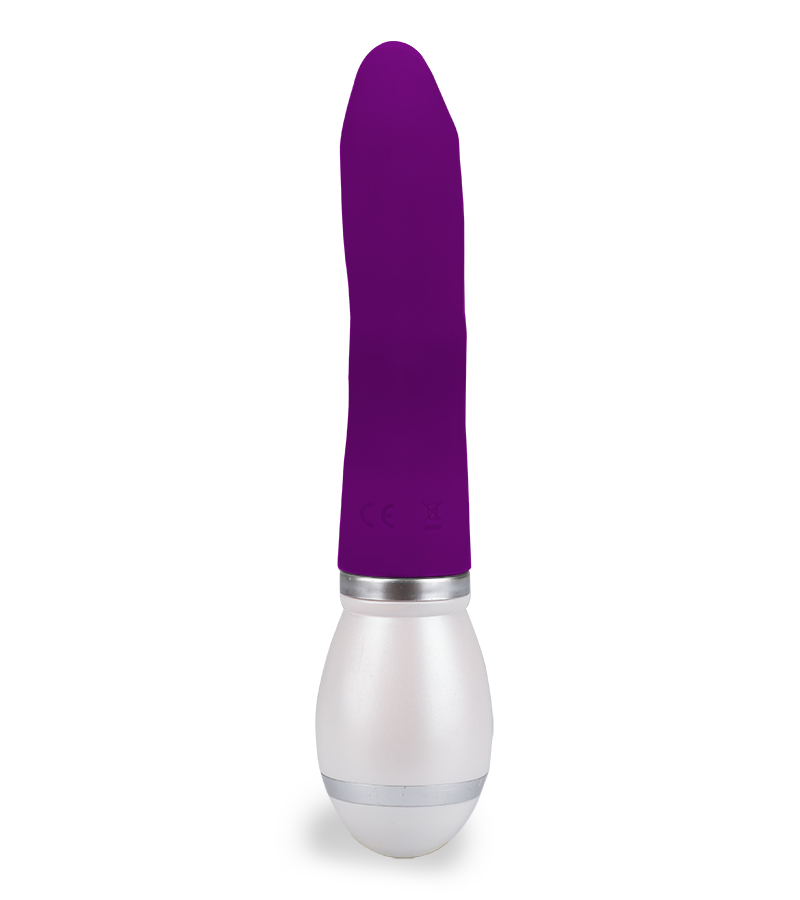 Rabbit-Vibrator mit Rotation Viva