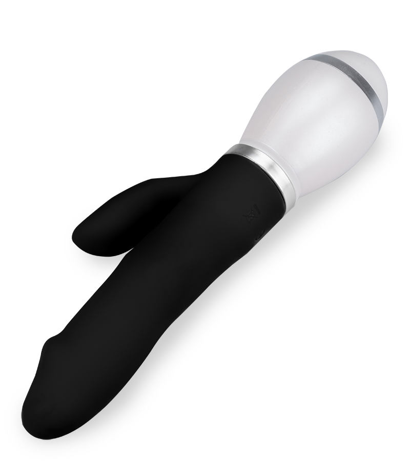 Rabbit-Vibrator mit Rotation Viva