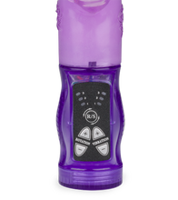 Laden Sie das Bild in den Galerie-Viewer, Rabbit-Vibrator mit Stoßfunktion Butterfly Dance