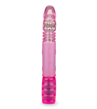 Laden Sie das Bild in den Galerie-Viewer, Rabbit-Vibrator mit Stoßfunktion für XXL-Orgasmen