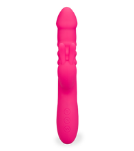 Laden Sie das Bild in den Galerie-Viewer, Rabbit-Vibrator mit Stoßfunktion Love Zone
