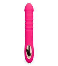 Laden Sie das Bild in den Galerie-Viewer, Rabbit-Vibrator mit Stoßfunktion Love Zone