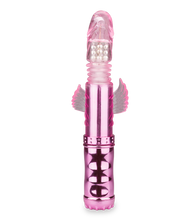 Laden Sie das Bild in den Galerie-Viewer, Rabbit-Vibrator mit Stoßfunktion Swan