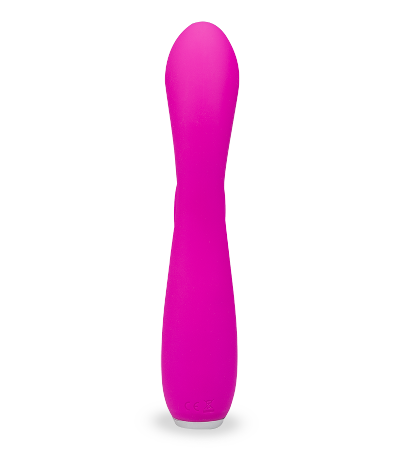 Rabbit-Vibrator mit Zunge
