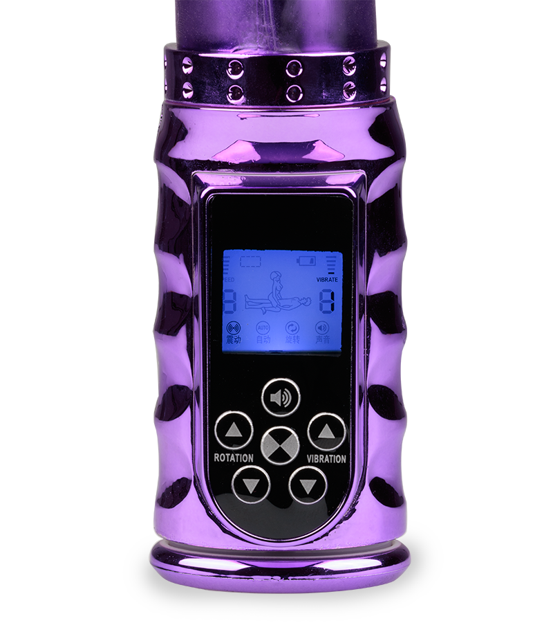 Rabbit-Vibrator Sea Lion