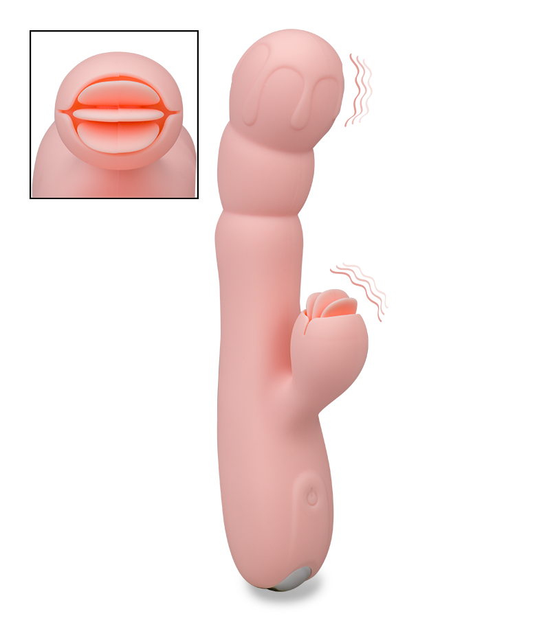 Rabbit-Vibrator Tasty