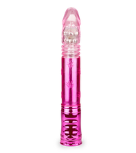Laden Sie das Bild in den Galerie-Viewer, Rabbit-Vibrator XXL Deluxe mit Stoßfunktion
