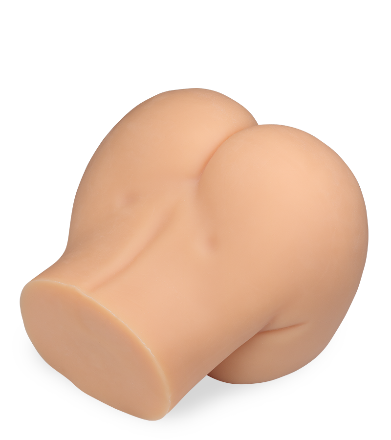 Realistische Lustmuschi mit rundem Po Kylie