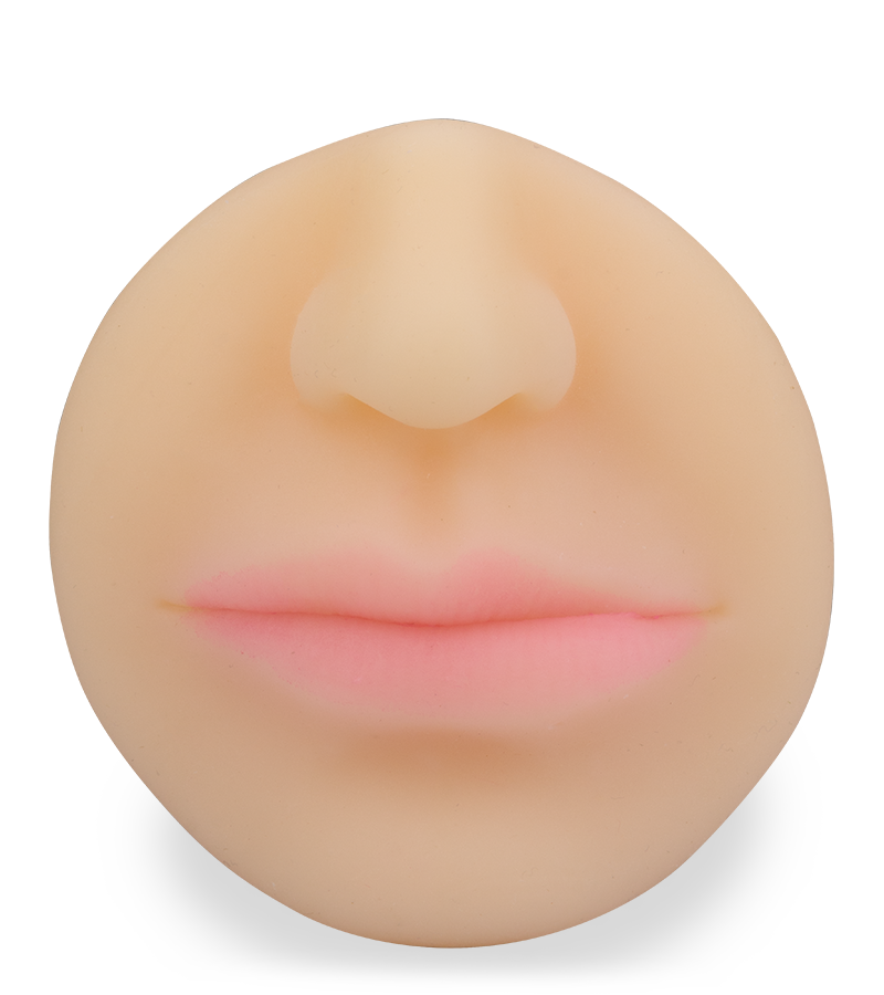Realistischer Blowjob-Masturbator aus TPE Mina