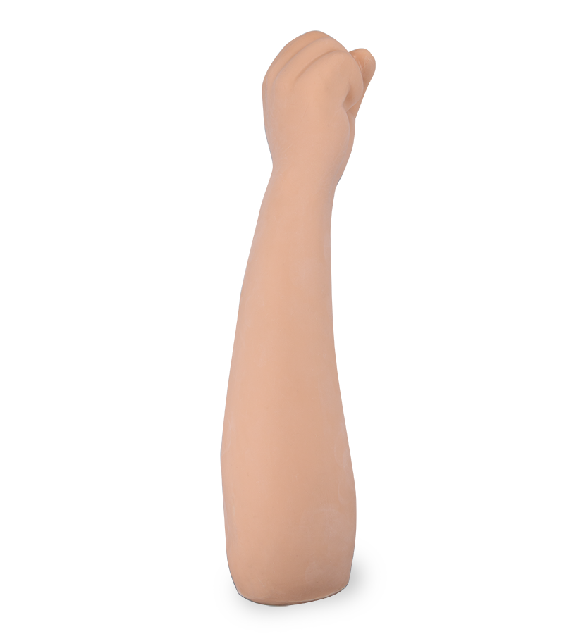 Realistischer Faust-Dildo