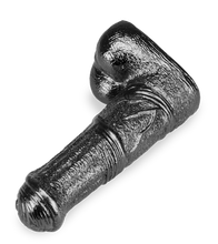 Laden Sie das Bild in den Galerie-Viewer, Realistischer Metall-Pferdedildo Sauron