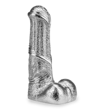 Laden Sie das Bild in den Galerie-Viewer, Realistischer Metall-Pferdedildo Sauron