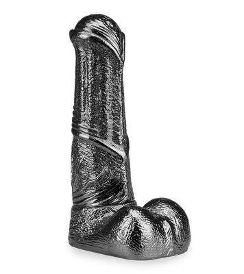 Realistischer Metall-Pferdedildo Sauron