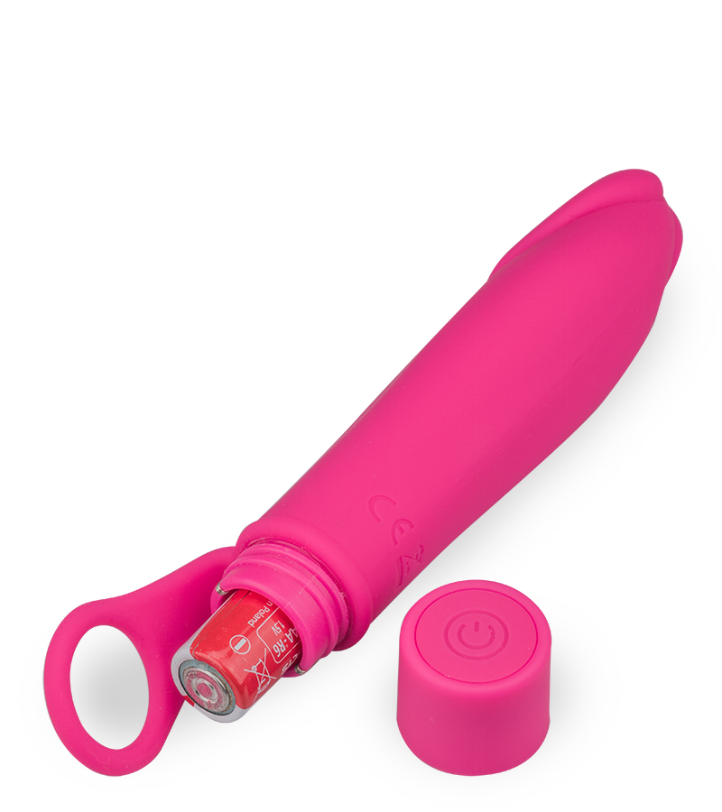 Realistischer Minivibrator