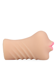 Laden Sie das Bild in den Galerie-Viewer, Realistischer Mund-Masturbator Lia